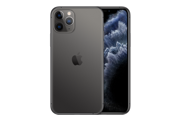 Apple iPhone 11 Pro 256GB Space Gray (Вживаний)
