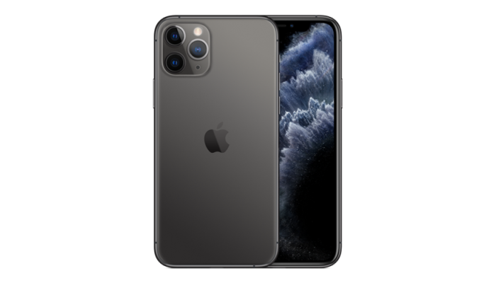 Apple iPhone 11 Pro 256GB Space Gray (Вживаний)
