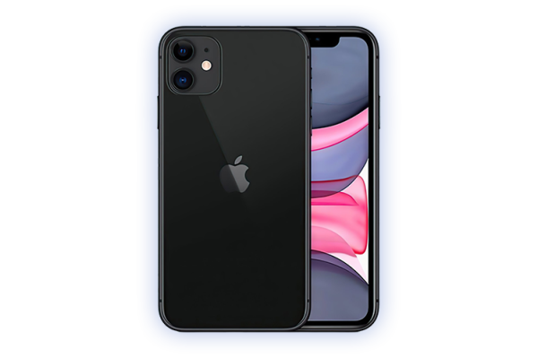 Apple iPhone 11 64GB Black (Вживаний)