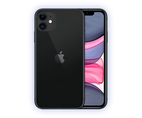Apple iPhone 11 64GB Black (Вживаний)