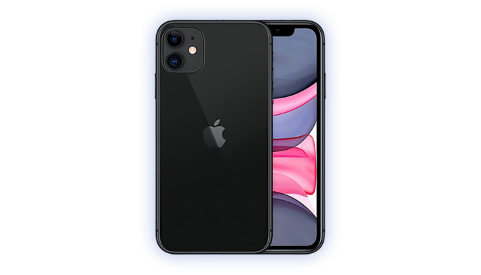 Apple iPhone 11 128GB Black (Вживаний)