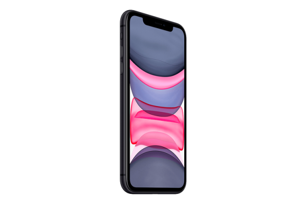 Apple iPhone 11 64GB Black (Вживаний)