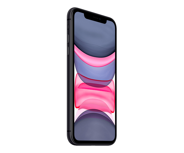 Apple iPhone 11 64GB Black (Вживаний)