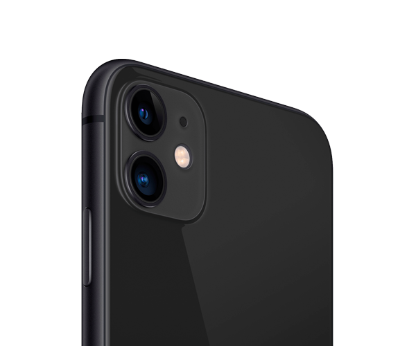 Apple iPhone 11 64GB Black (Вживаний)