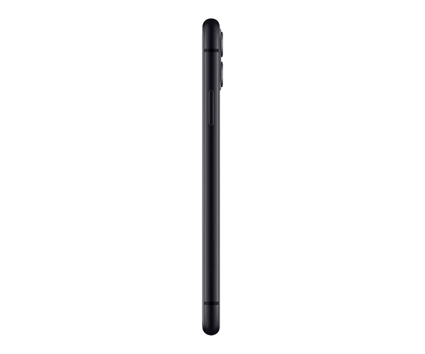 Apple iPhone 11 64GB Black (Вживаний)