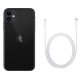 Apple iPhone 11 64GB Black (Вживаний)