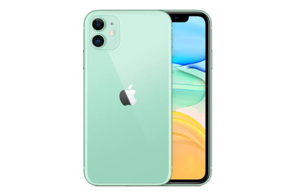 Apple iPhone 11 64GB Green (Вживаний)