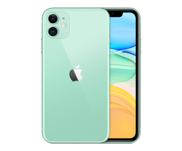 Apple iPhone 11 128GB Green (Вживаний)