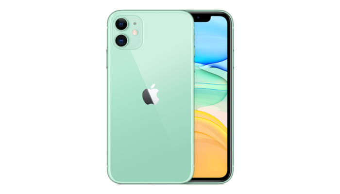 Apple iPhone 11 64GB Green (Вживаний)