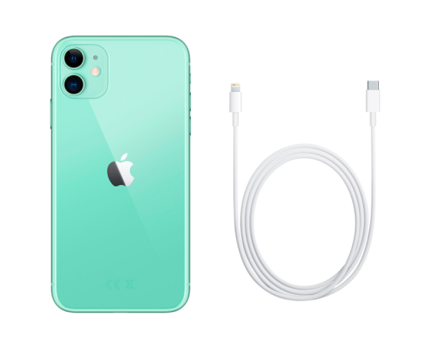 Apple iPhone 11 128GB Green (Вживаний)