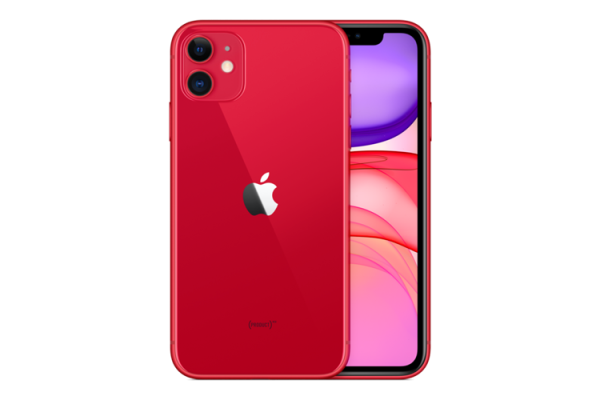 Apple iPhone 11 64GB PRODUCT Red (Вживаний)