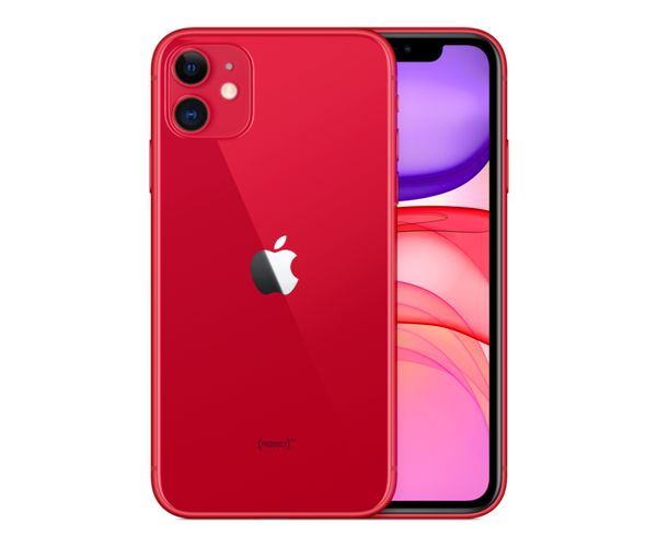Apple iPhone 11 128GB PRODUCT Red (Вживаний)