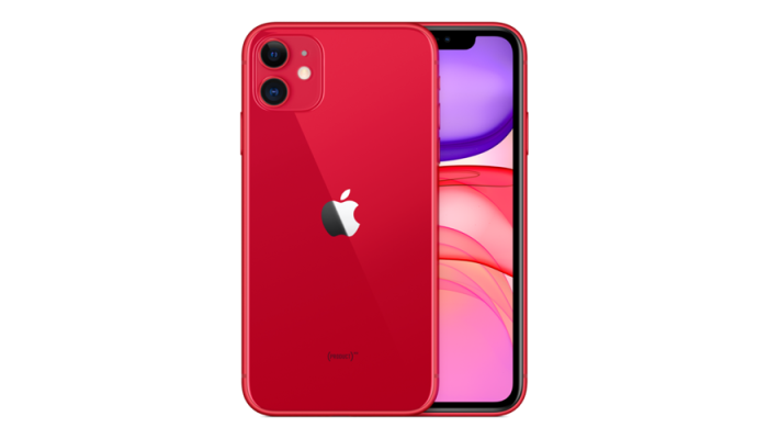 Apple iPhone 11 64GB PRODUCT Red (Вживаний)