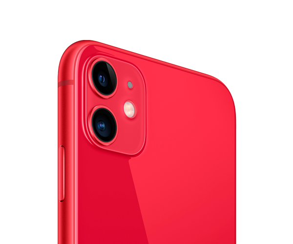 Apple iPhone 11 128GB PRODUCT Red (Вживаний)