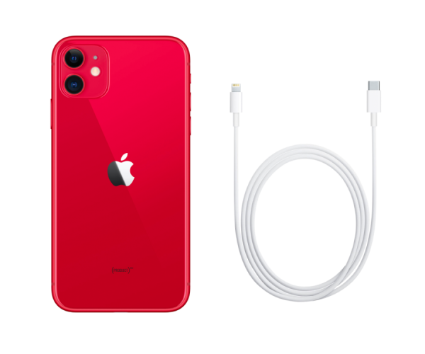 Apple iPhone 11 128GB PRODUCT Red (Вживаний)