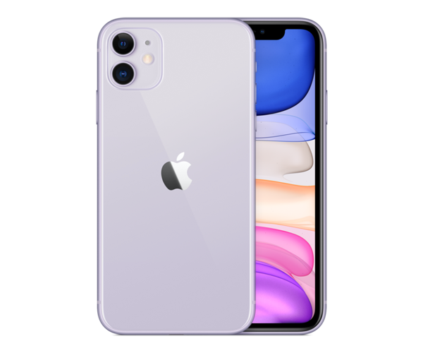 Apple iPhone 11 128GB Purple (Вживаний)