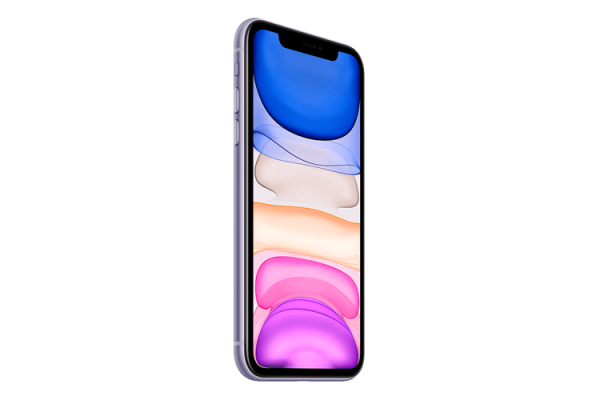Apple iPhone 11 64GB Purple (Вживаний)