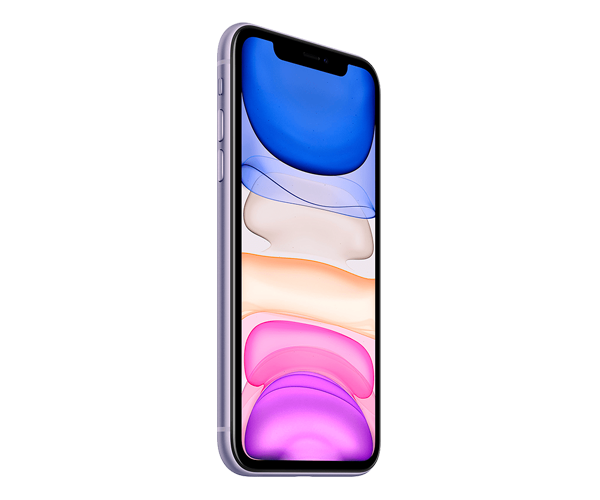 Apple iPhone 11 128GB Purple (Вживаний)