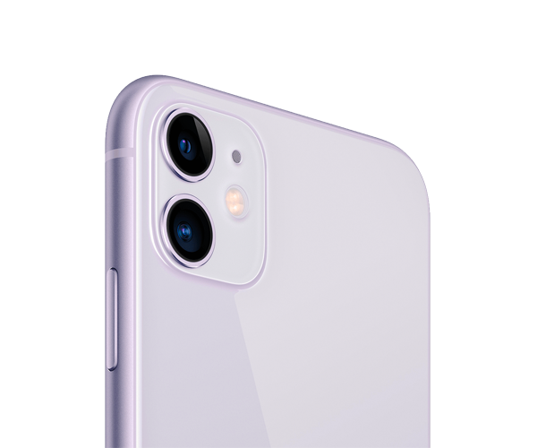 Apple iPhone 11 128GB Purple (Вживаний)