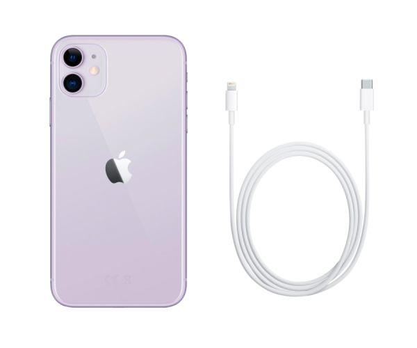 Apple iPhone 11 128GB Purple (Вживаний)