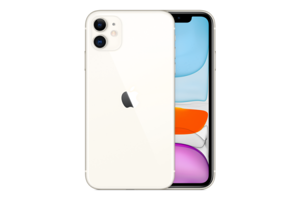 Apple iPhone 11 64GB White (Вживаний)