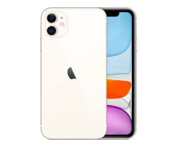 Apple iPhone 11 128GB White (Вживаний)