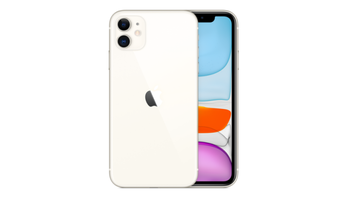Apple iPhone 11 64GB White (Вживаний)