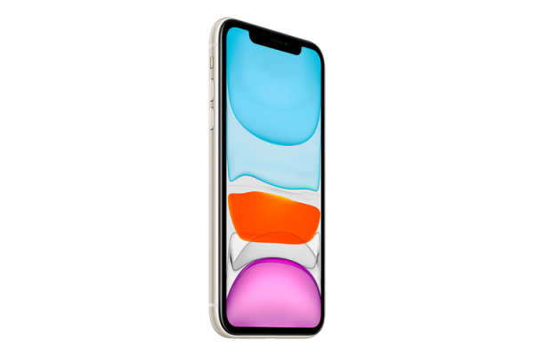 Apple iPhone 11 64GB White (Вживаний)