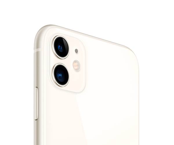 Apple iPhone 11 128GB White (Вживаний)