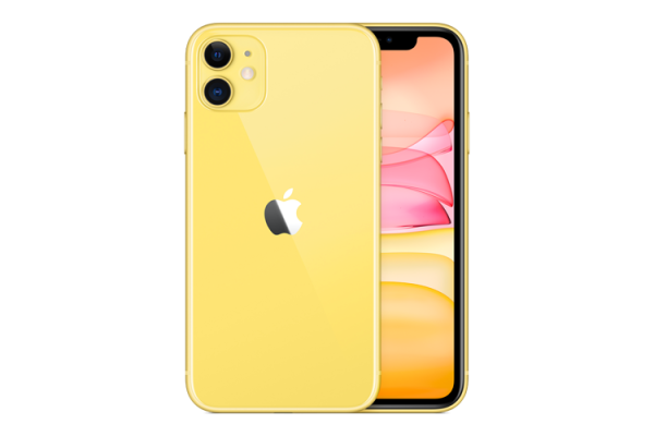 Apple iPhone 11 64GB Yellow (Вживаний)