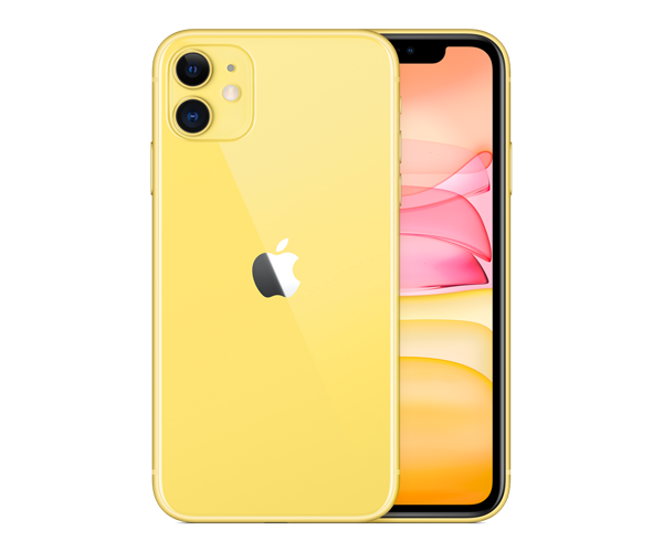 Apple iPhone 11 128GB Yellow (Вживаний)