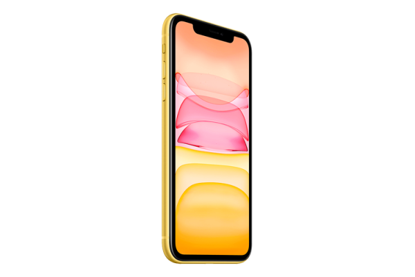 Apple iPhone 11 64GB Yellow (Вживаний)