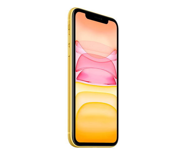 Apple iPhone 11 128GB Yellow (Вживаний)