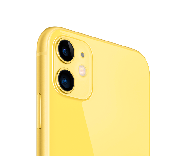 Apple iPhone 11 128GB Yellow (Вживаний)