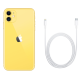 Apple iPhone 11 128GB Yellow (Вживаний)