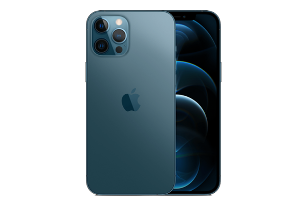 Apple iPhone 12 Pro 128GB Pacific Blue (Вживаний)