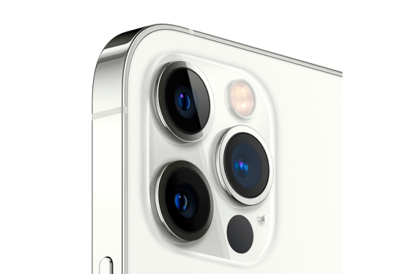 Apple iPhone 12 Pro 128GB Silver (Вживаний)