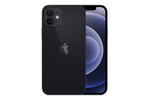 Apple iPhone 12 mini 128GB Black (Вживаний)