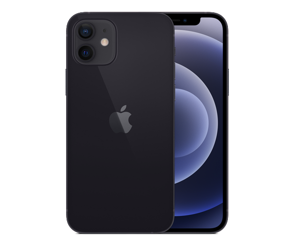 Apple iPhone 12 mini 128GB Black (Вживаний)