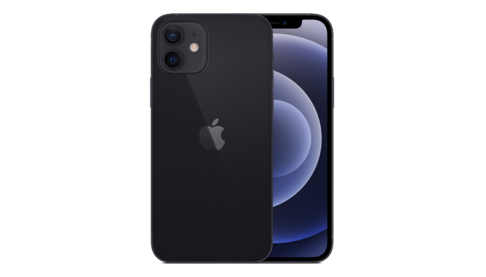 Apple iPhone 12 mini 128GB Black (Вживаний)