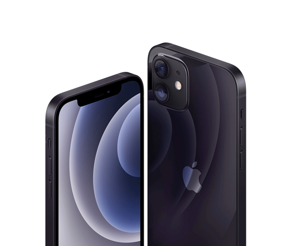 Apple iPhone 12 mini 128GB Black (Вживаний)