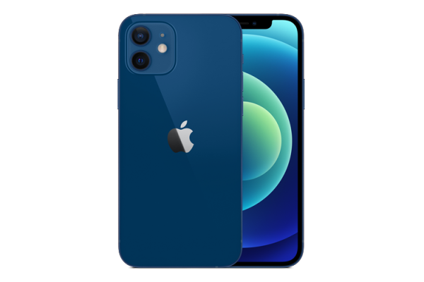 Apple iPhone 12 mini 128GB Blue (Вживаний)