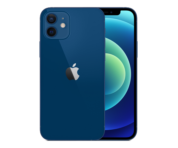 Apple iPhone 12 mini 128GB Blue (Вживаний)