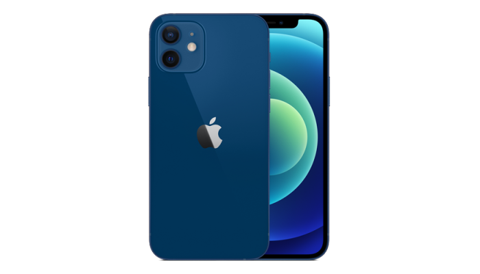 Apple iPhone 12 mini 128GB Blue (Вживаний)