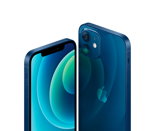 Apple iPhone 12 mini 128GB Blue (Вживаний)