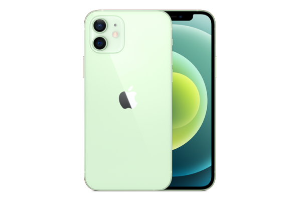 Apple iPhone 12 mini 128GB Green (Вживаний)