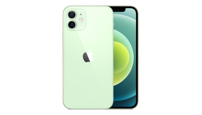 Apple iPhone 12 mini 128GB Green (Вживаний)