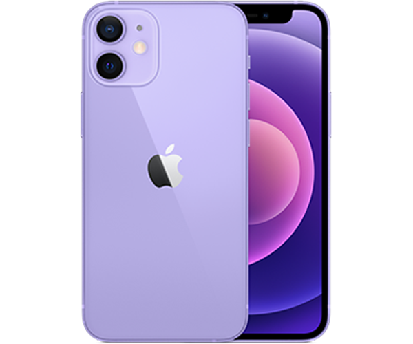 Apple iPhone 12 mini 256GB Purple (Вживаний)