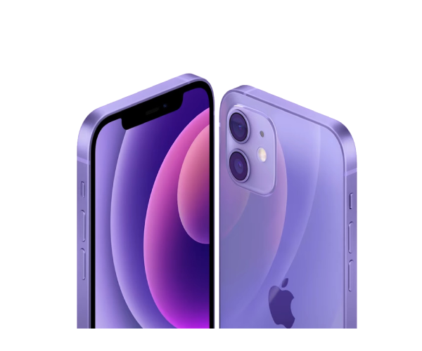 Apple iPhone 12 mini 256GB Purple (Вживаний)