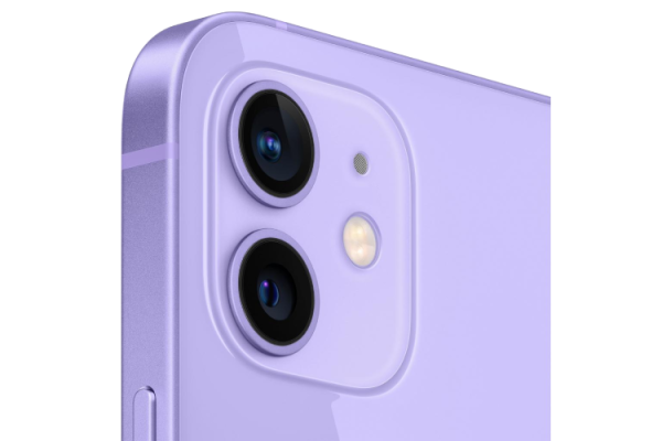 Apple iPhone 12 mini 128GB Purple (Вживаний)